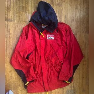 MARLBORO windbreaker